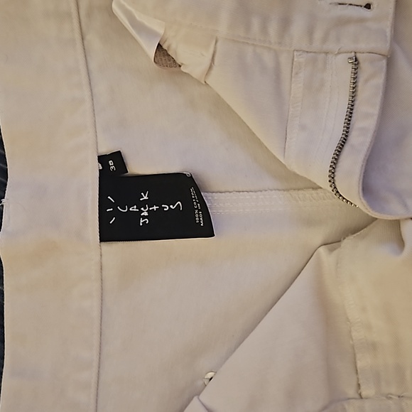 Cactus Jack Travis Scott Painter Jeans - Picture 8 of 8